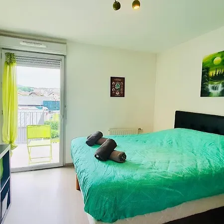 Les Hauteurs D'annecy 2 Etoiles Entre Et Montagne Apartamento