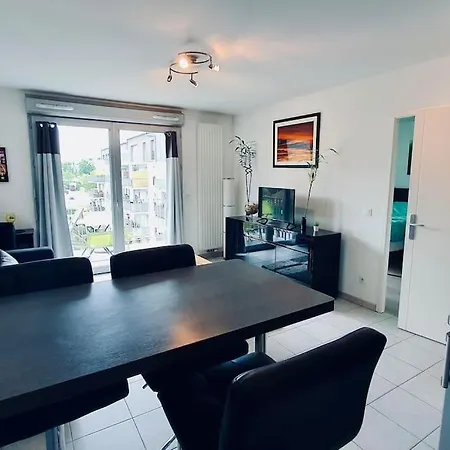 Apartman Les Hauteurs D'annecy 2 Etoiles Entre Et Montagne