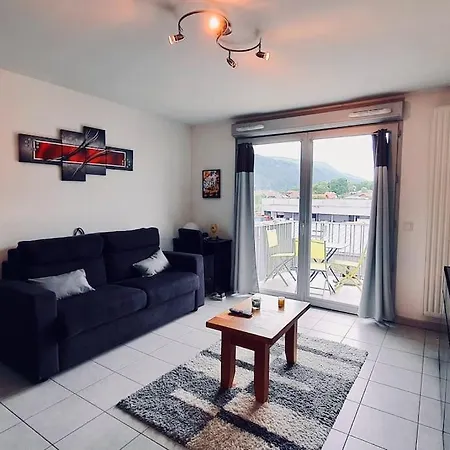 Les Hauteurs D'annecy 2 Etoiles Entre Et Montagne Apartamento Annecy